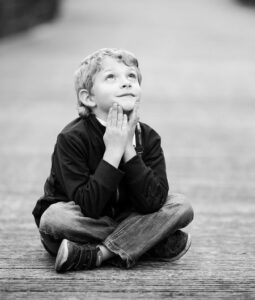 Enfant - Steve Cailleux