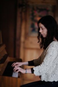 Luisa Freiman - Professeur de Piano à Strasbourg